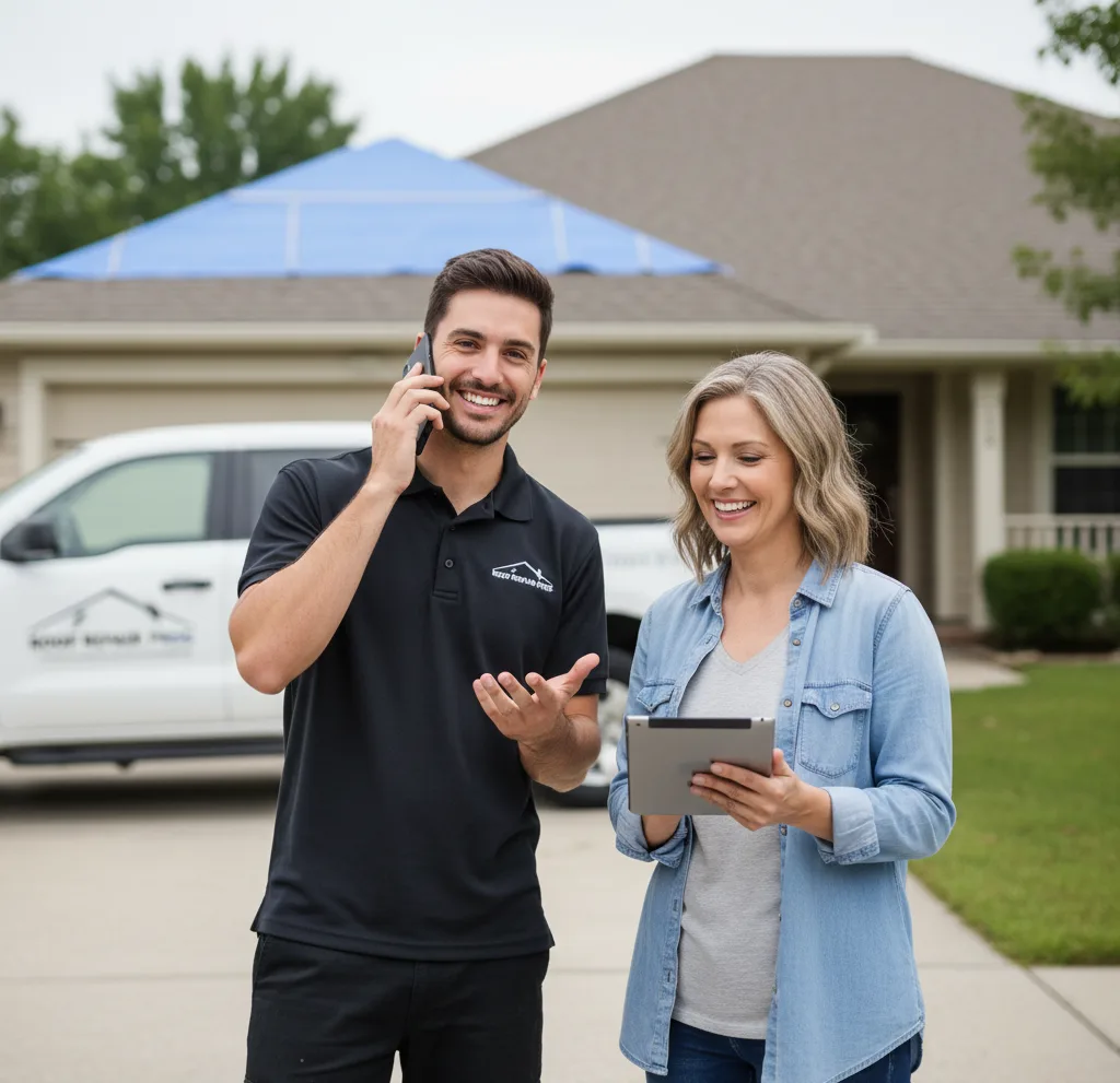 Storm Damage Repair in Oley, PA