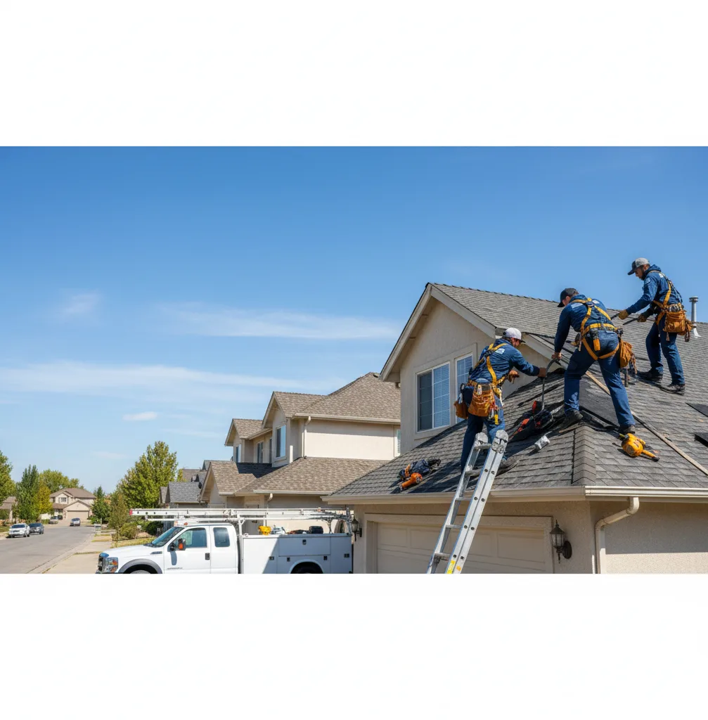 Storm Damage Repair in Oley, PA
